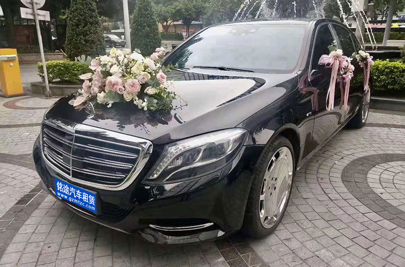 奔馳邁巴赫婚慶用(yòng)車(chē)
