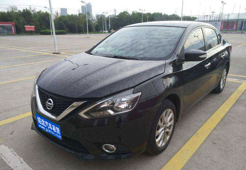 日産(chǎn)軒逸
