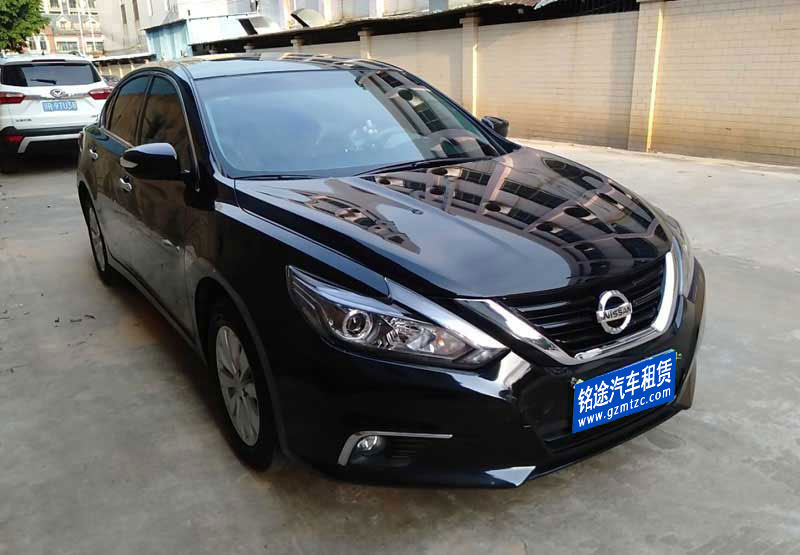 日産(chǎn)天籁