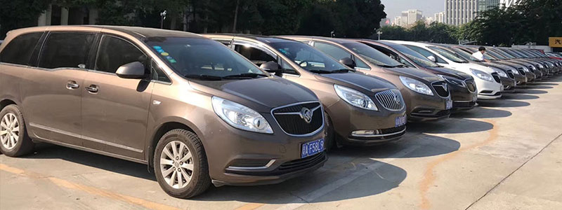 廣州商(shāng)務(wù)租車(chē)，廣州實力雄厚的專業租車(chē)公(gōng)司